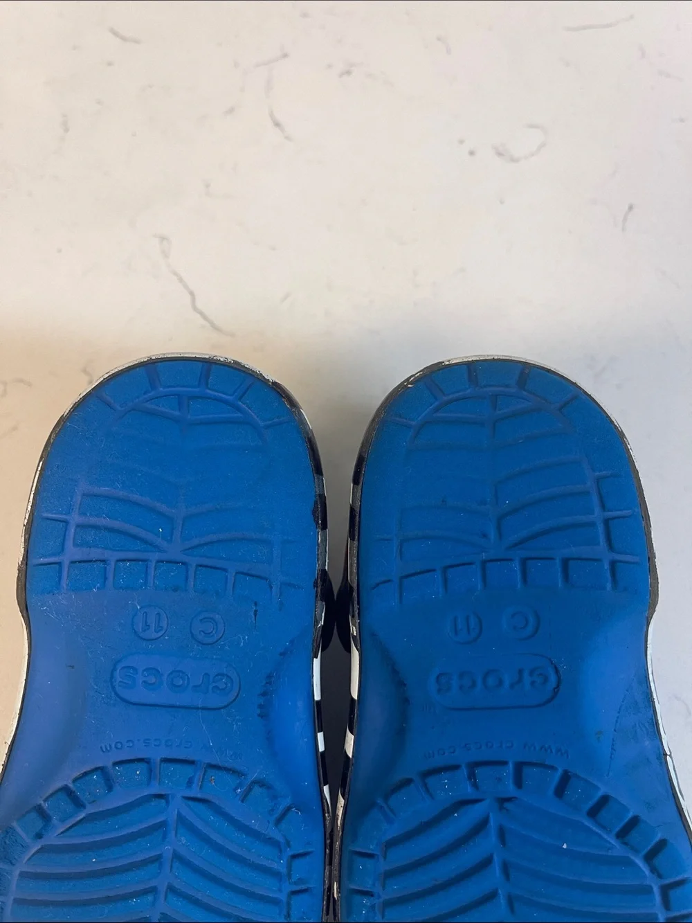 Crocs NASCAR Classic Clogs Size 11